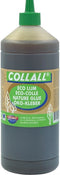 Collall Eco-colle lijm - Hobbylijm - Knutsellijm - Kinderlijm - Natuurlijk - 1000 ml
