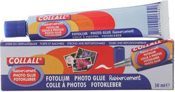 Collall - Fotolijm flacon 50ml | 12 stuks