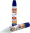 Collall Lijmpen - Kinderlijm - Waterbasis - Lijmstift - Duo-dop - 30ml