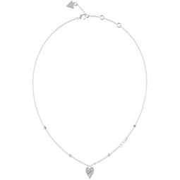 Collier - Staal | Guess