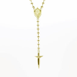 Collier - Staal | Police