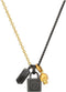 Collier - Staal | Police