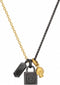 Collier - Staal | Police