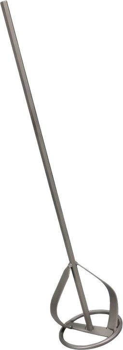 Collomix Mengstaaf Rk120s 120 X 590 Mm Rvs Zilver