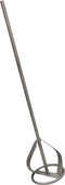 Collomix Mengstaaf Rk120s 120 X 590 Mm Rvs Zilver