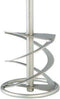 Collomix Mengstaaf Rk120s 120 X 590 Mm Rvs Zilver