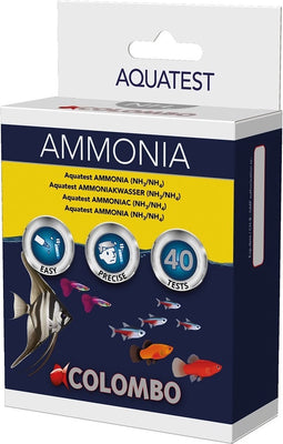 Colombo Aqua Ammonia Test