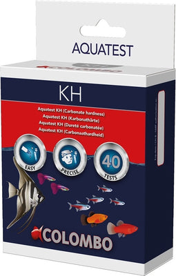 Colombo Aqua KH (Carbonaathardheid) Test