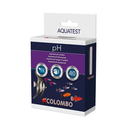 Colombo Aqua pH Test