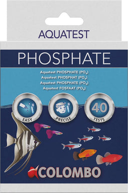 Colombo Aqua PO4 test - Fosfaat test Aquarium