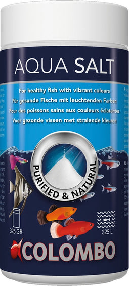 Colombo Aqua Salt - Waterverbeteraars - 250 ml