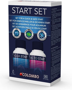 Colombo aqua start combipack 250 ml