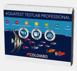 Colombo Aqua Testlab Pro Aquarium Testset Complete Set