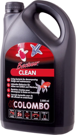 Colombo bactuur clean 2500 ml.