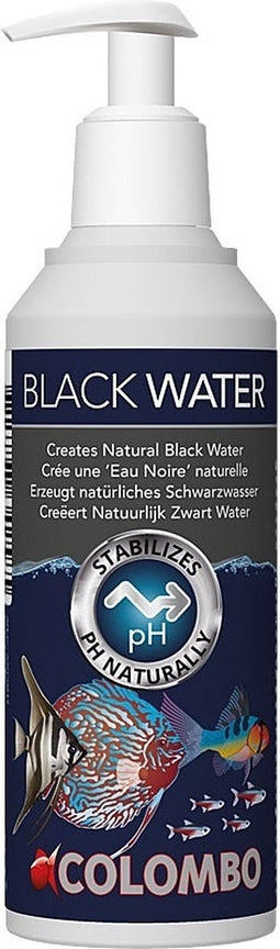Colombo Black Water
