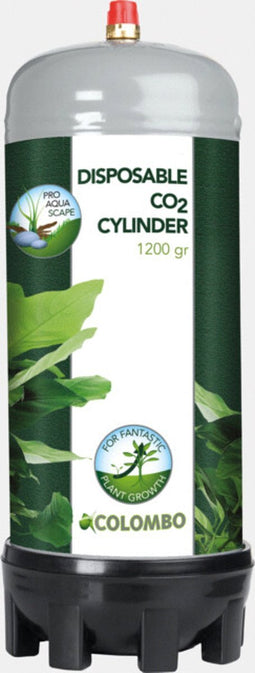 Colombo Co2 Cilinder - Bemesting - 1200 g
