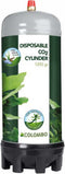 Colombo CO2 profi set 1200 gram - Complete CO2 set