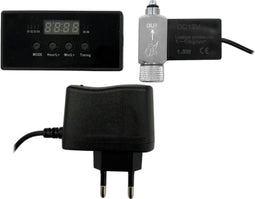 Colombo Co2 Reactor Pro Pro Solenoid Met Timer