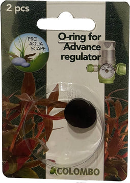 Colombo - Col. co2 profi o-ring drukregelaar 2x