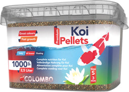 Colombo - Colombo koi pellets mini 2,5l