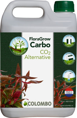 Colombo Flora Carbo XL - Aquariumbenodigdheden - 2,5 L