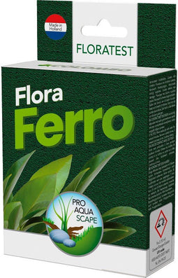 Colombo Flora Ferro ijzer test