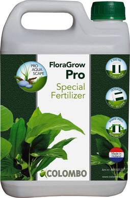 Colombo Flora Grow Pro Xl - Bemesting - 2.5 l Wit