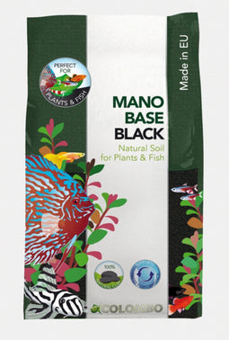 Colombo Flora Mano Base Zwart - Bodembedekking - 10 l