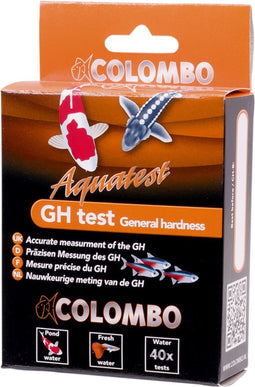 Colombo GH Test (Vijver en zoetwater)