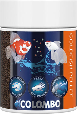 Colombo goldfish pellet