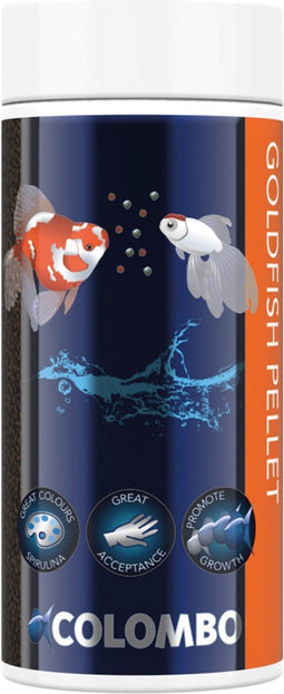 Colombo goldfish pellet
