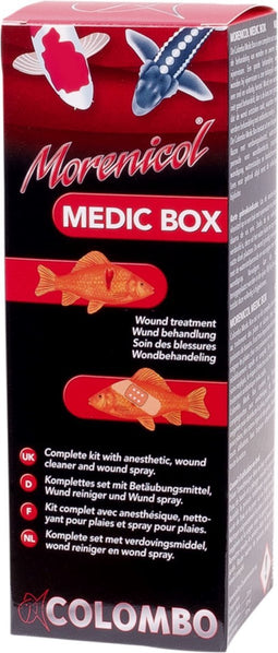 Colombo Morenicol Medic Box