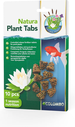 Colombo -Natura -Plant Tabs- Vijver -10 Stuks