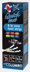 Colombo Quicktest 6 in 1 teststrips - Aquarium Teststrips