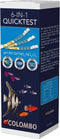 Colombo Quicktest 6 in 1 Teststrips - Aquariummeter