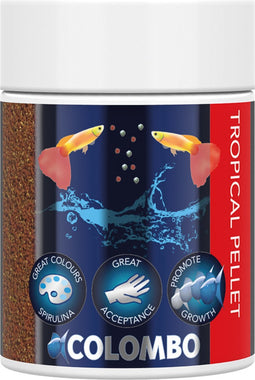 Colombo Tropical Pellet - granulaatvoer