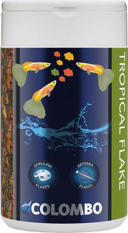 Colombo tropical vlokken