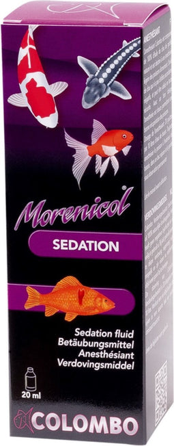 COLOMBO VERDOVING 20 ML