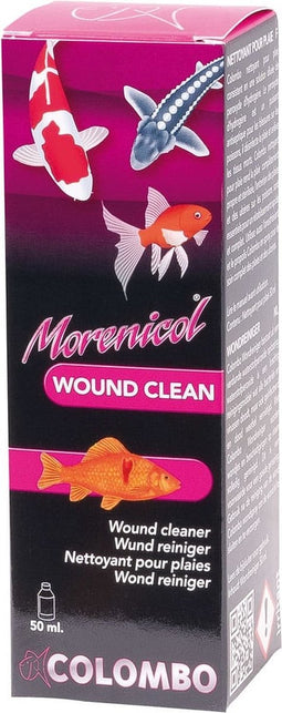 Colombo Wound Clean 50 ml.