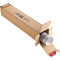 Colompac - Colompac rechthoekige verzendkoker, ft 705 x 108 x 108 mm, bruin