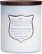 Colonial Candle – Manly Indulgence - Signature Sea Salt Ginger - 425 gram