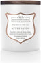 Colonial Candle – Manly Indulgence - Signature White Azure Sands- 425 gram