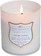 Colonial Candle – Manly Indulgence - Signature White Azure Sands- 425 gram