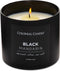 Colonial Candle – Pop Of Color Black Mandarin - 411 gram