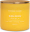 Colonial Candle – Pop Of Color Golden Amber - 411 gram