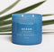 Colonial Candle – Pop Of Color Ocean Storm - 411 gram