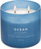 Colonial Candle – Pop Of Color Ocean Storm - 411 gram