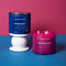 Colonial Candle – Pop Of Color Woodland Blossom - 411 gram