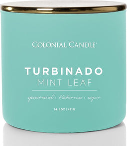 Colonial Candle - Turbinardo - Geurkaars