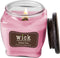 Colonial Candle – Wick Sweet Pea - 425 gram | geurkaars sojablend | 60 tot 90 branduren | houten knisperlont | fruitig en bloemig | meloen, bessen, bloemen, musk | lente en zomer kaars |